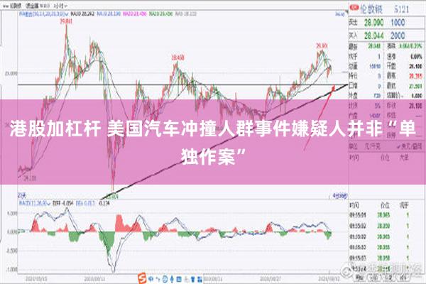 港股加杠杆 美国汽车冲撞人群事件嫌疑人并非“单独作案”